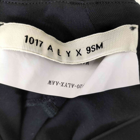 アリクス 1017 ALYX 9SM LOGO MINI DRESS レディース  S